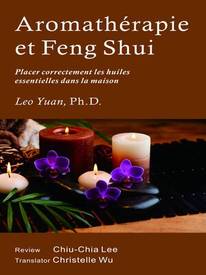 cover image of Aromathérapie et Feng Shui